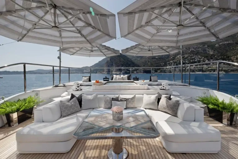 SOUNDWAVE Luxury Charter Yacht by Benetti1