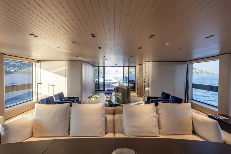 Luxury Charter Yacht VIRTUOSITY by Sanlorenzo13