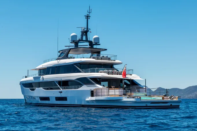 NORTHERN ESCAPE Luxury Charter Yacht Benetti 0