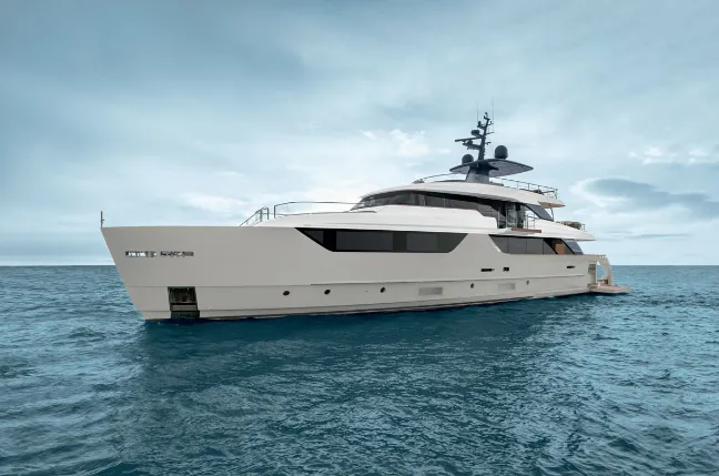 TOGETHER Luxury Charter Yacht by Sanlorenzo Charteryachtsfinder.com